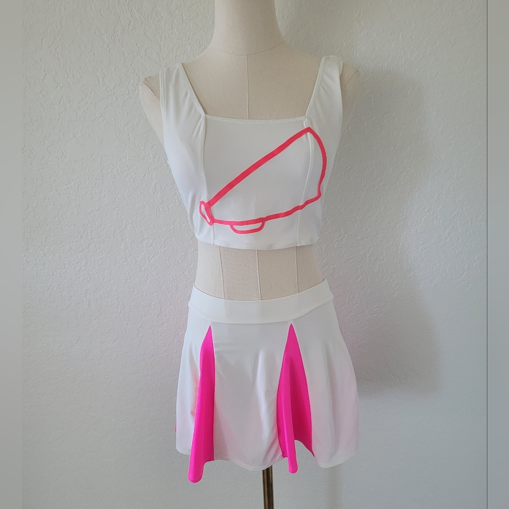 Cheerleader Custume One Size